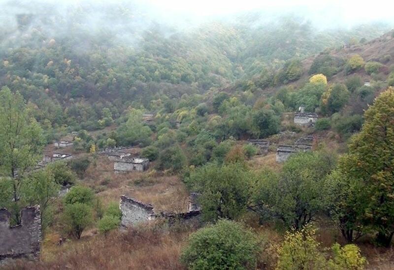 Село Истибулаг Кяльбаджарского района