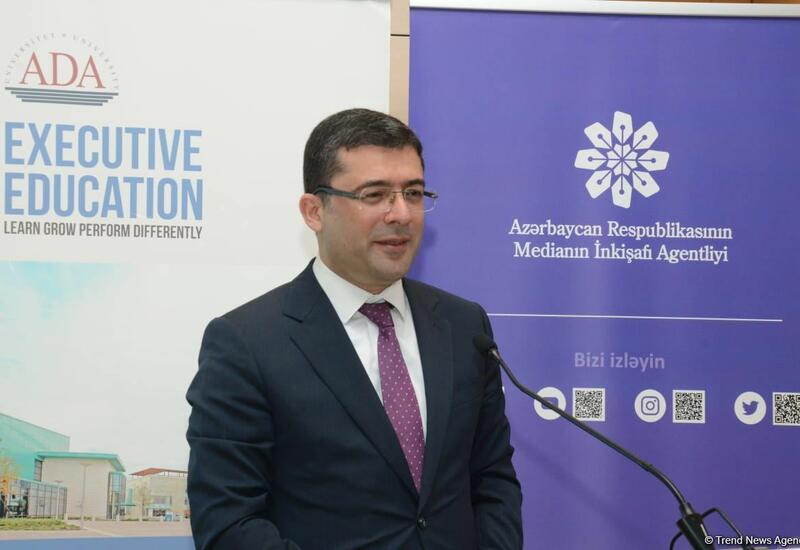 MEDİA и Университет ADA проводят семинары для молодых журналистов