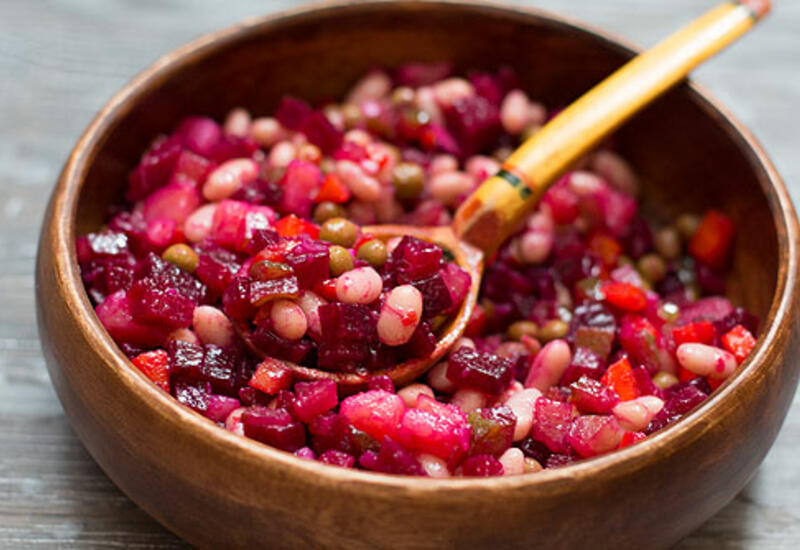 Винегрет для диеты