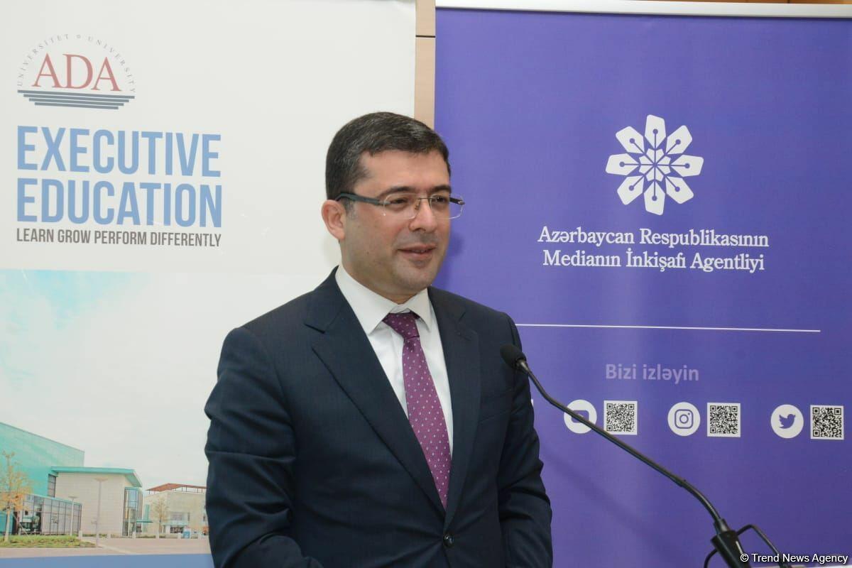 MEDİA и Университет ADA проводят семинары для молодых журналистов