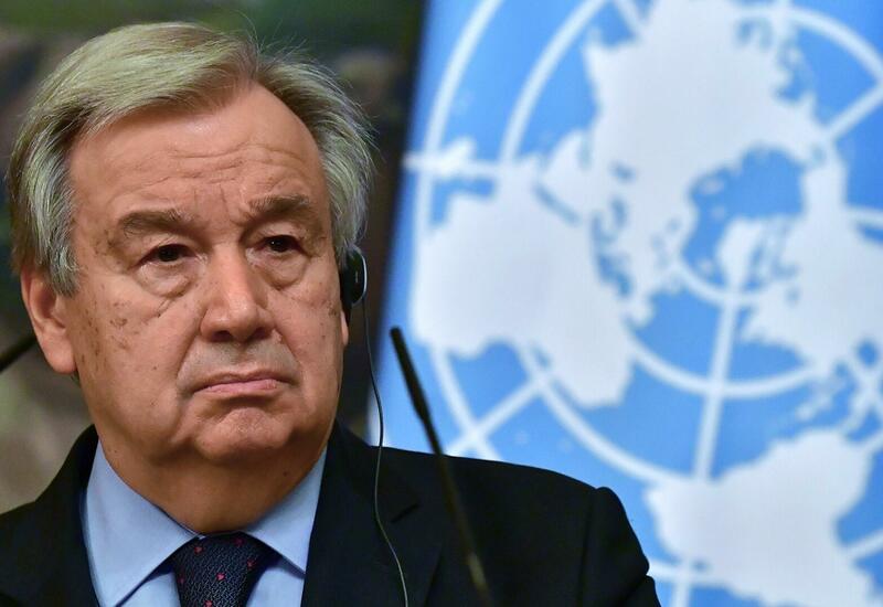 Генсек ООН призвал страны поддержать стратегию ВОЗ для выхода из пандемии
