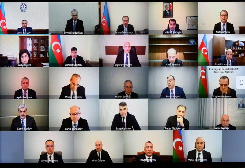 Координационный штаб обсудил итоги деятельности и предстоящие задачи