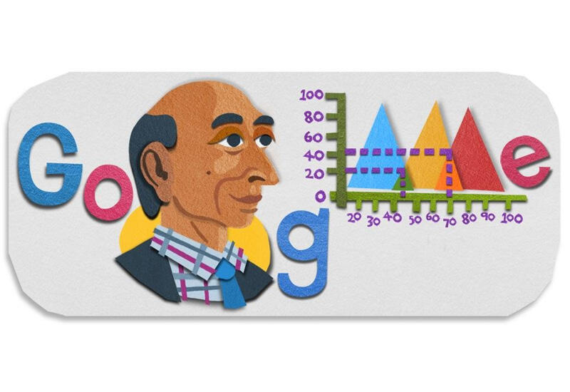 Google выпустила дудл в честь Лютфи Заде