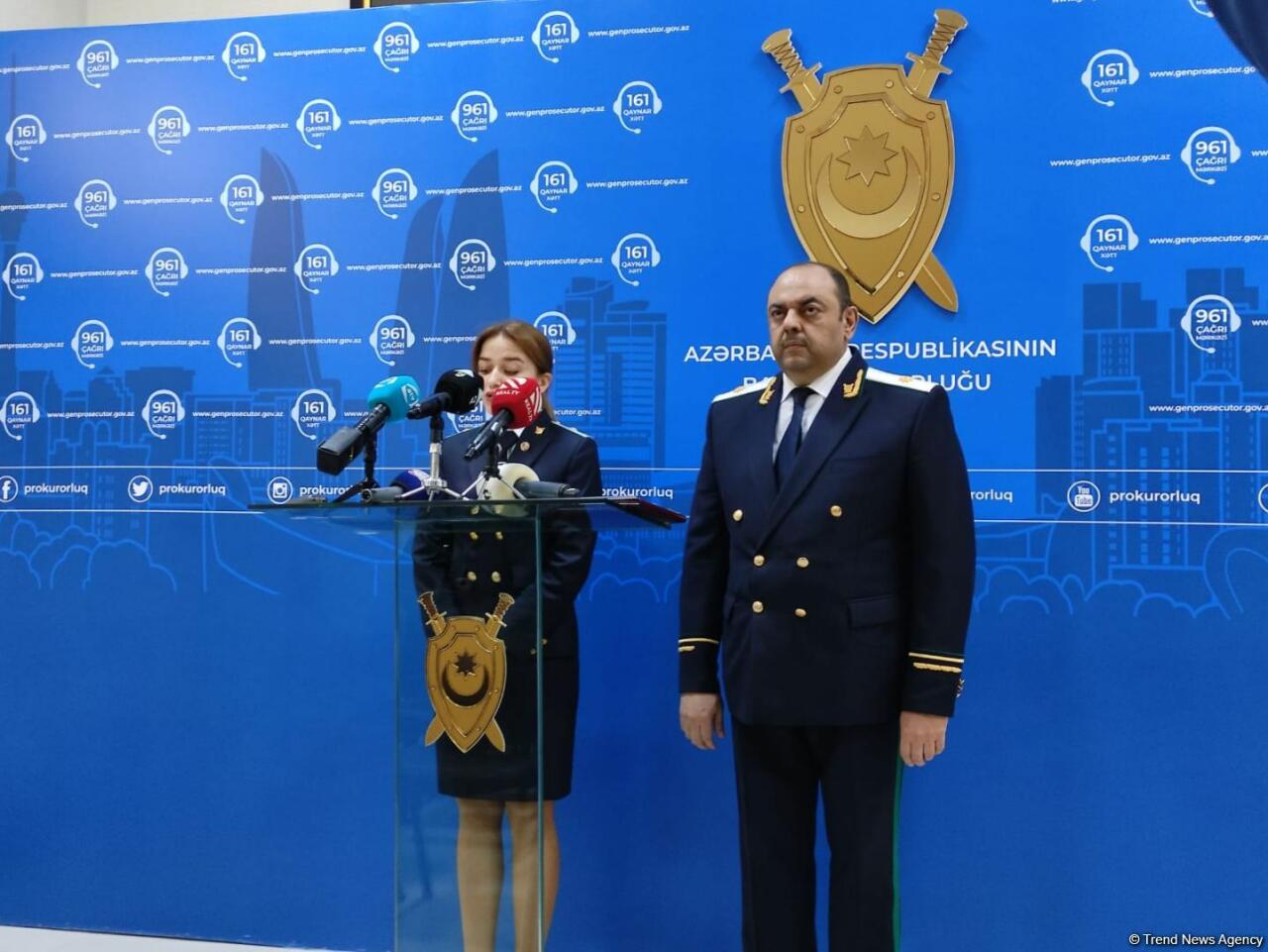 Допрошены свидетели в связи с крушением вертолета в Хызы