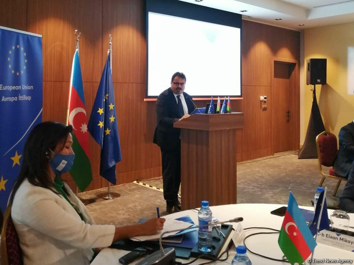 В ЕС назвали приоритетные сферы сотрудничества с Азербайджаном