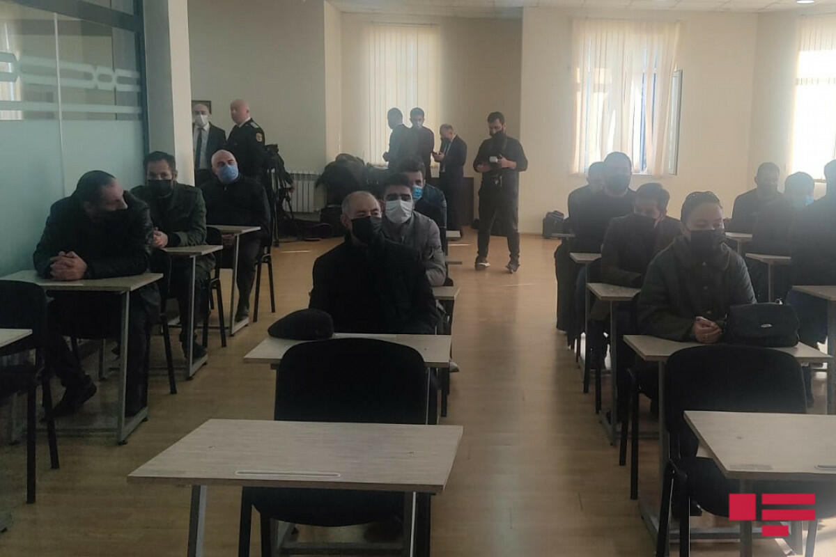 В связи с Актом об амнистии были отпущены на свободу еще 20 заключенных
