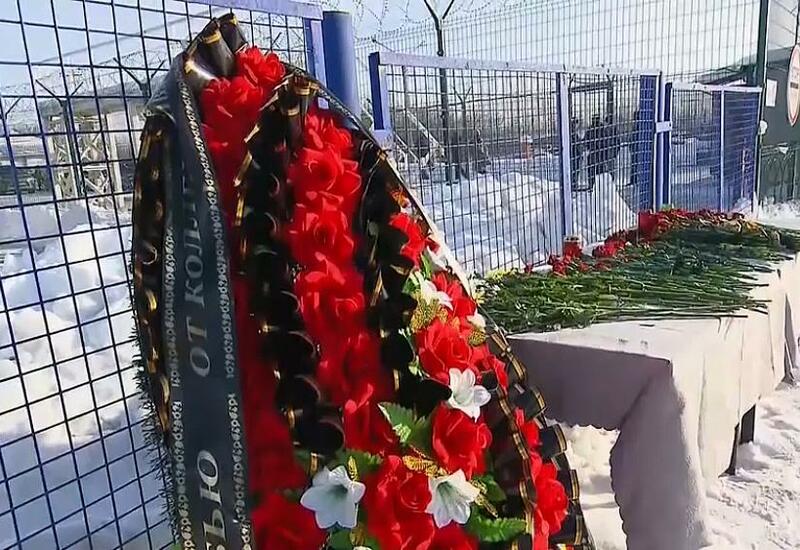 В Кузбассе хоронят погибших шахтеров