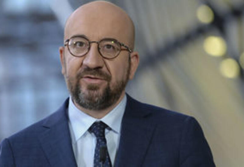 Шарль Мишель назвал условие устойчивого урегулирования между Азербайджаном и Арменией