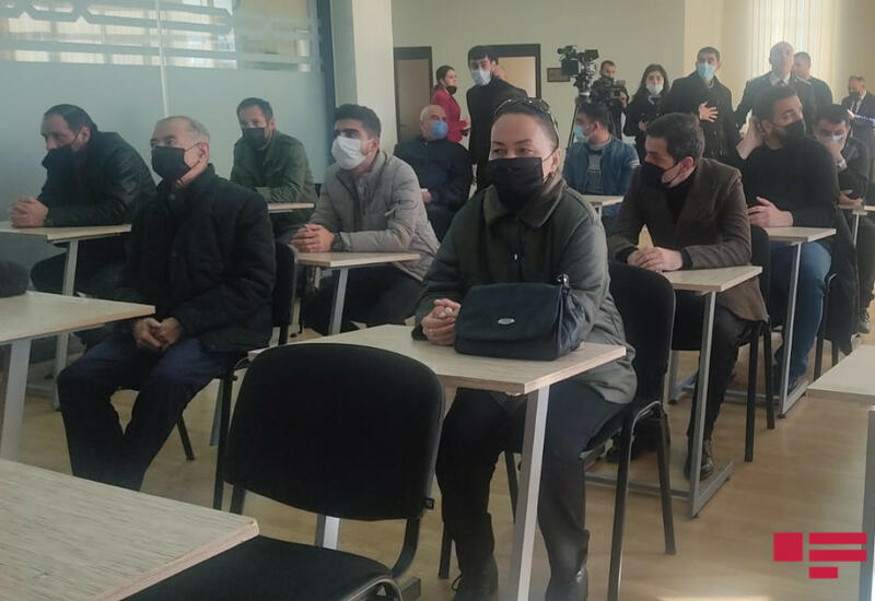 В связи с Актом об амнистии были отпущены на свободу еще 20 заключенных