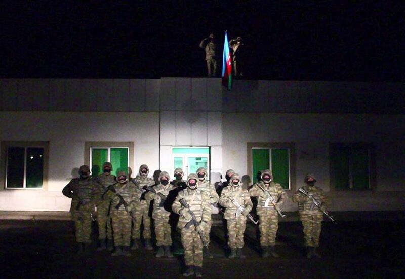 Прошел год со дня освобождения от оккупации Лачинского района Азербайджана