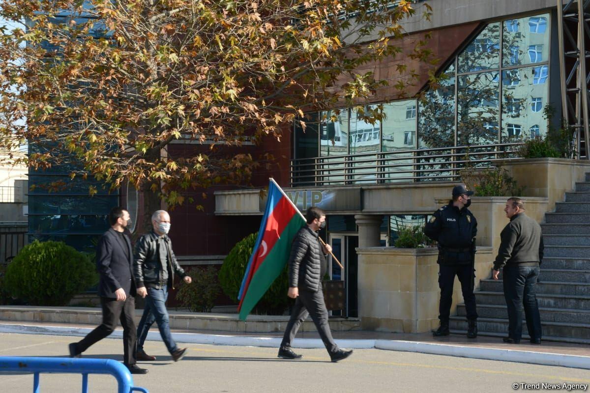 Состоялась церемония прощания с погибшими при крушении военного вертолета