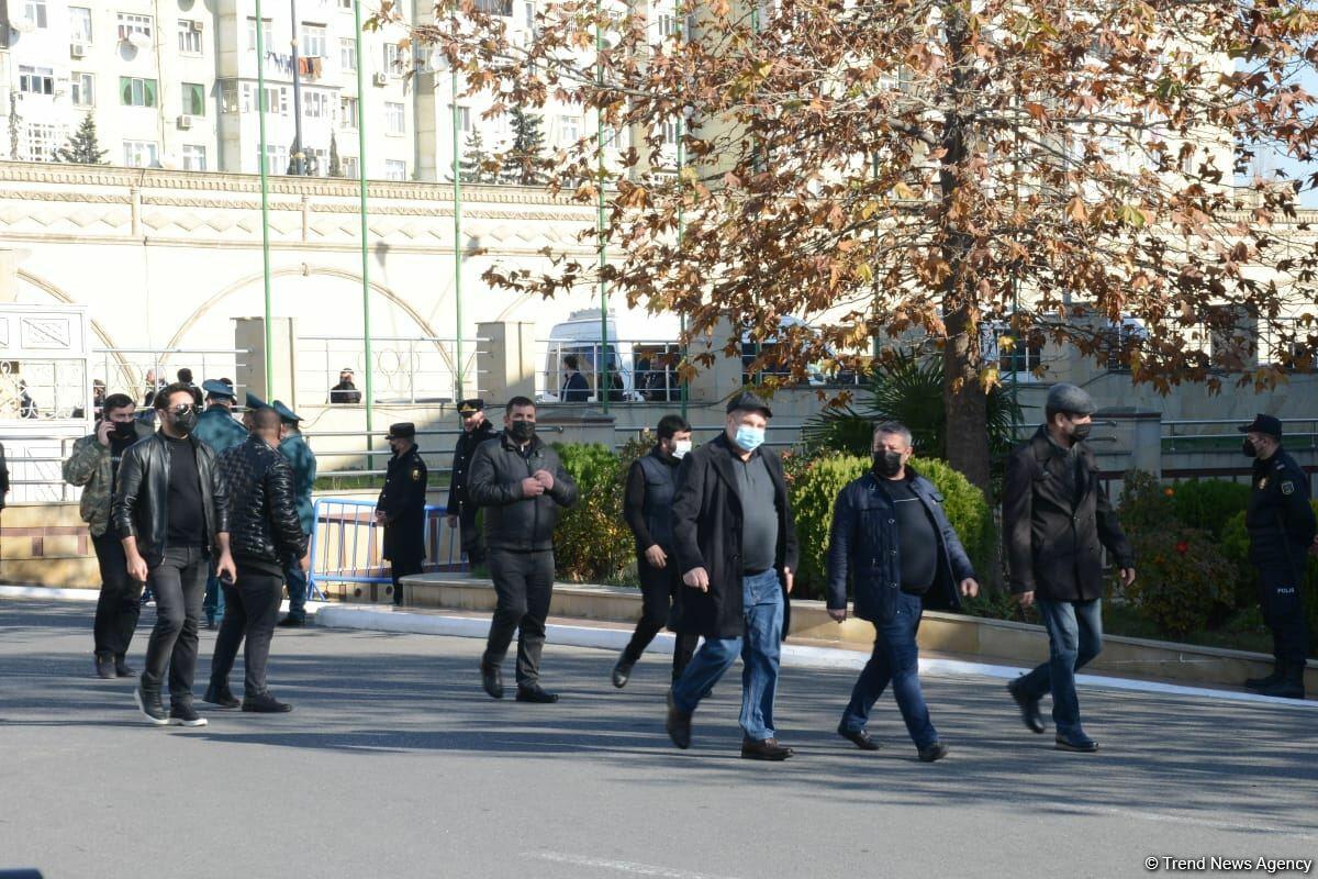 Состоялась церемония прощания с погибшими при крушении военного вертолета