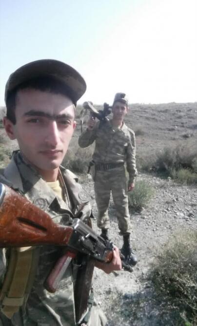Пост в Лачине назван в честь 19-летнего героя Отечественной войны