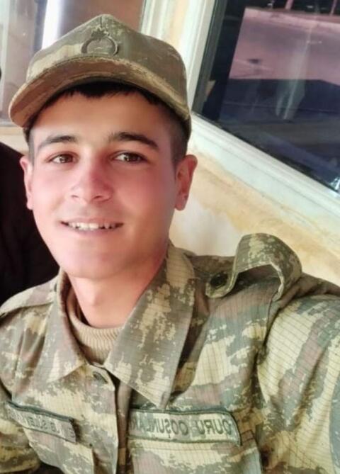 Пост в Лачине назван в честь 19-летнего героя Отечественной войны