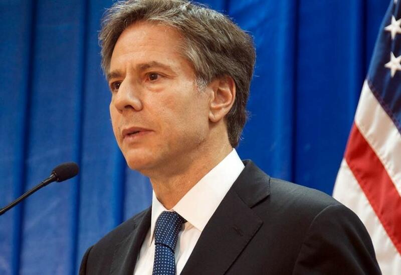 Госсекретарь США о возобновлении прямого диалога между правительствами Азербайджана и Армении