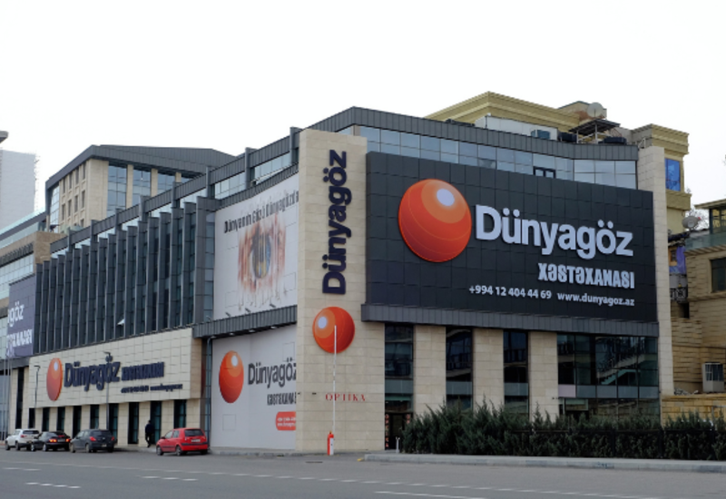 Врачи турецкой больницы Dünyagöz посетят столицу братской страны Баку