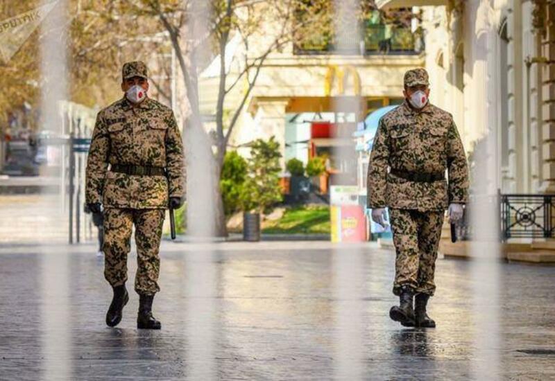 В Азербайджане продлен особый карантинный режим