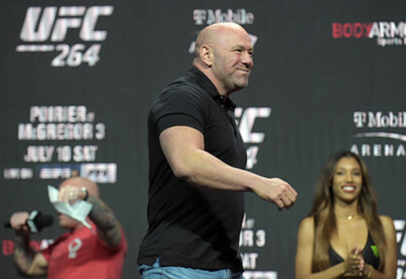 Глава UFC заразился коронавирусом