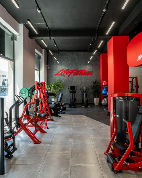 Ведущий мировой производитель тренажеров Life Fitness уже в Азербайджане