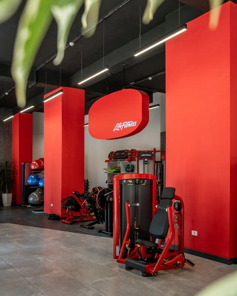 Ведущий мировой производитель тренажеров Life Fitness уже в Азербайджане
