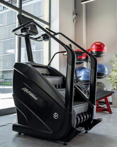 Ведущий мировой производитель тренажеров Life Fitness уже в Азербайджане