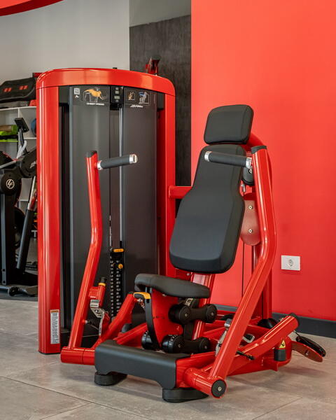 Ведущий мировой производитель тренажеров Life Fitness уже в Азербайджане