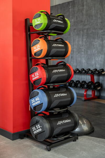 Ведущий мировой производитель тренажеров Life Fitness уже в Азербайджане