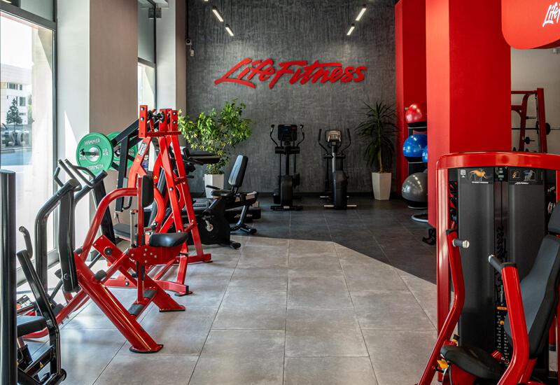 Ведущий мировой производитель тренажеров Life Fitness уже в Азербайджане