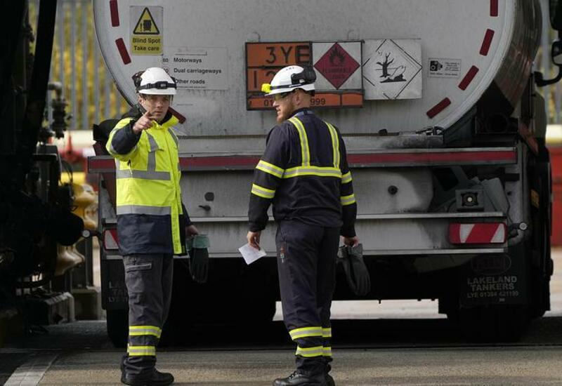 Планируется новшество в связи с закупками и запасами газа в ЕС