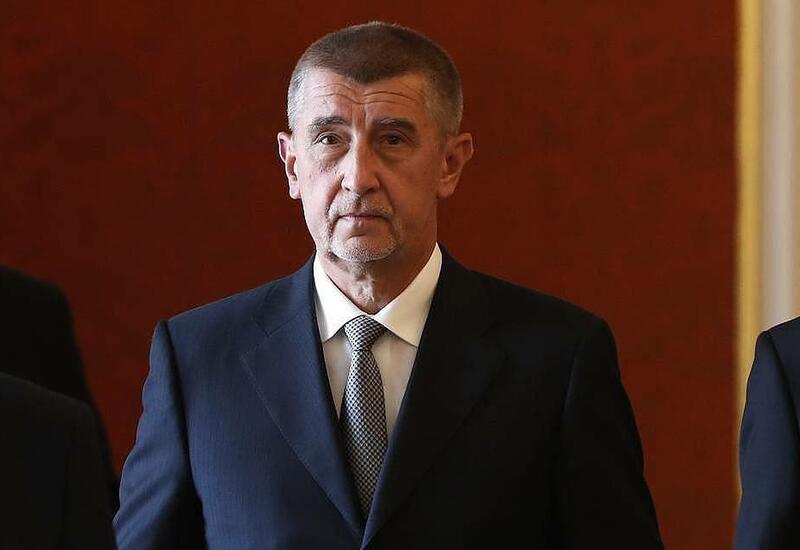 В Чехии предотвращено покушение на жизнь и.о. премьера Чехии
