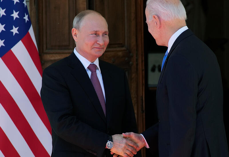 Названа возможная дата переговоров Путина и Байдена