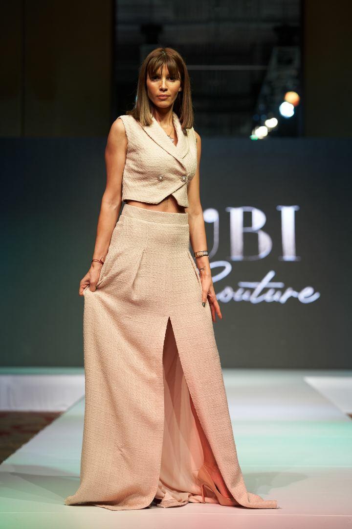 Вечерние и свадебные платья на Azerbaijan Fashion Week