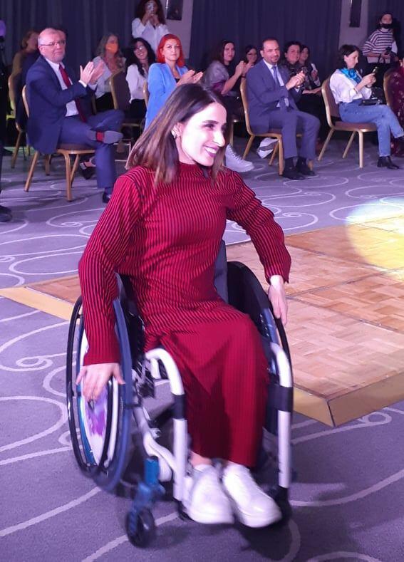 Мода без границ… - дефиле адаптивной одежды в Баку