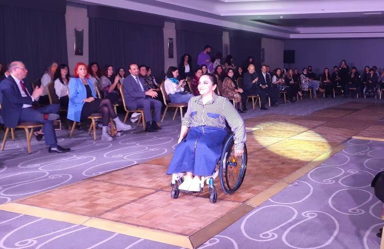 Мода без границ… - дефиле адаптивной одежды в Баку