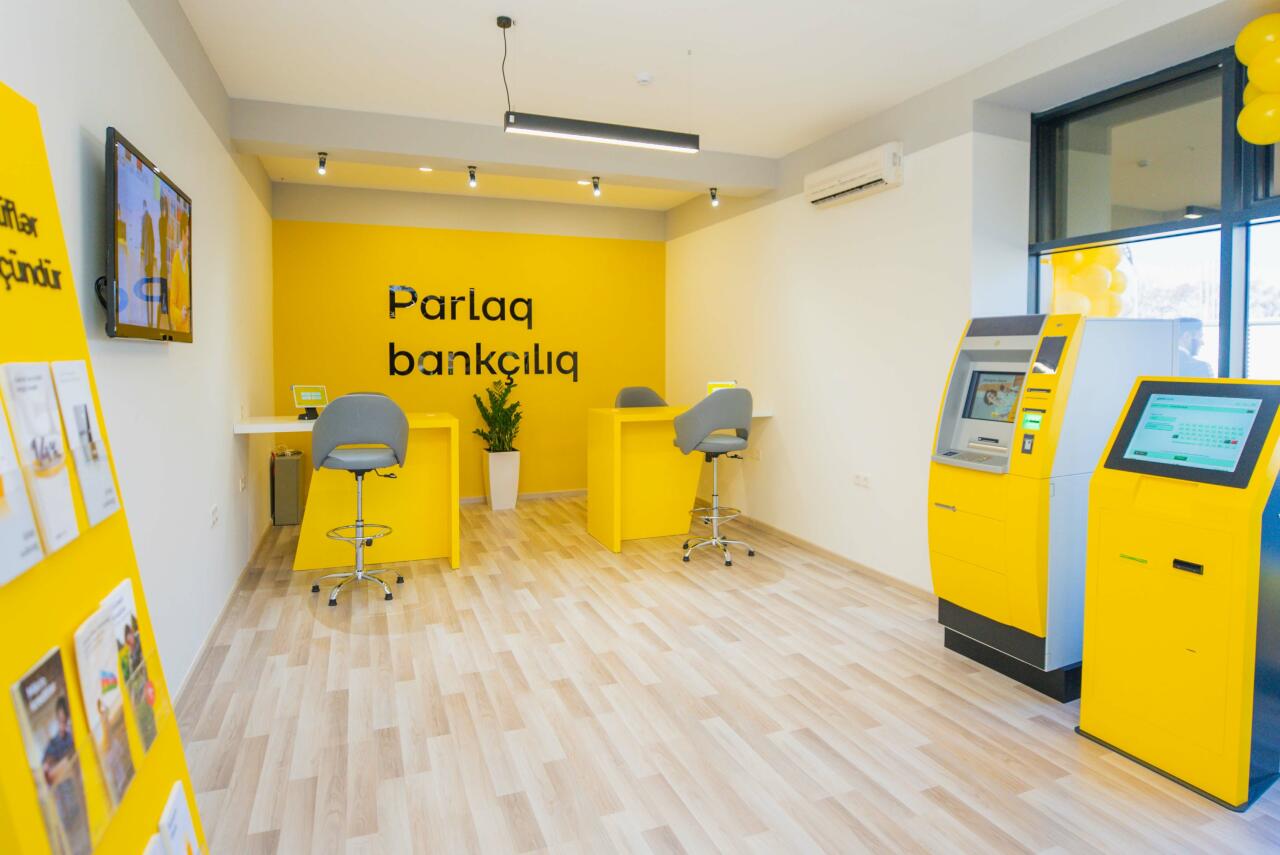 Yelo Bank в сотрудничестве с «ЛУКОЙЛ Азербайджан» запустил свой первый центр самообслуживания