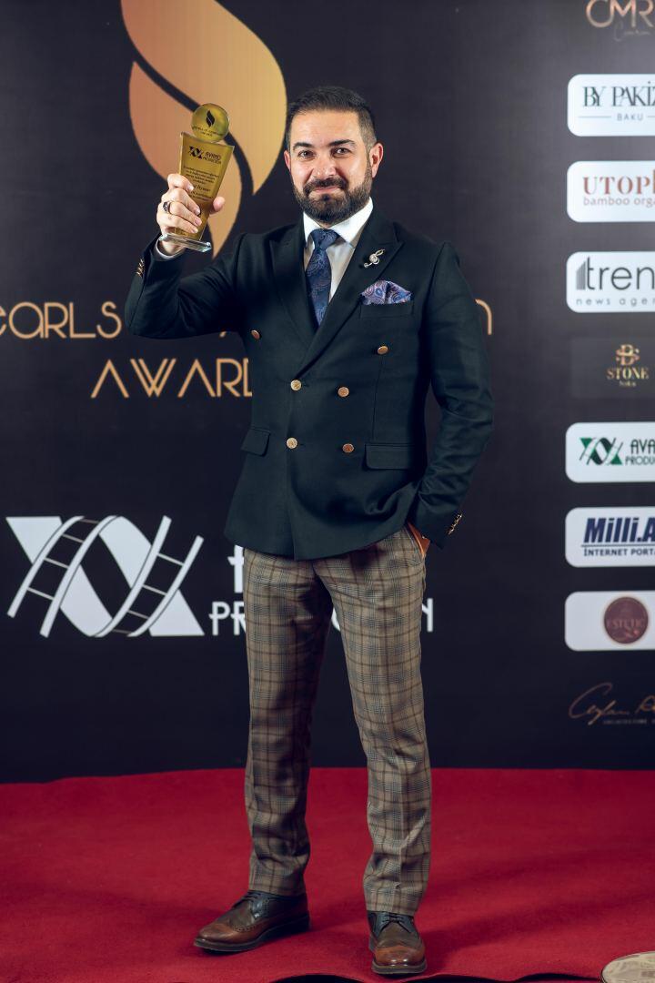 Народные и заслуженные артисты удостоены премии Pearls Of Azerbaijan 2021