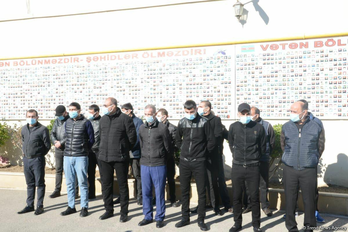 Из исправительного учреждения № 17 освобождены 122 осужденных