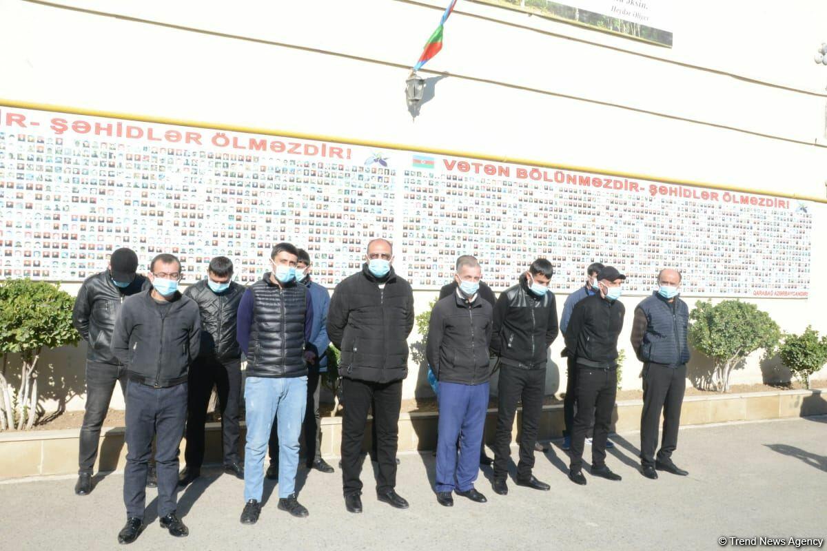 Из исправительного учреждения № 17 освобождены 122 осужденных