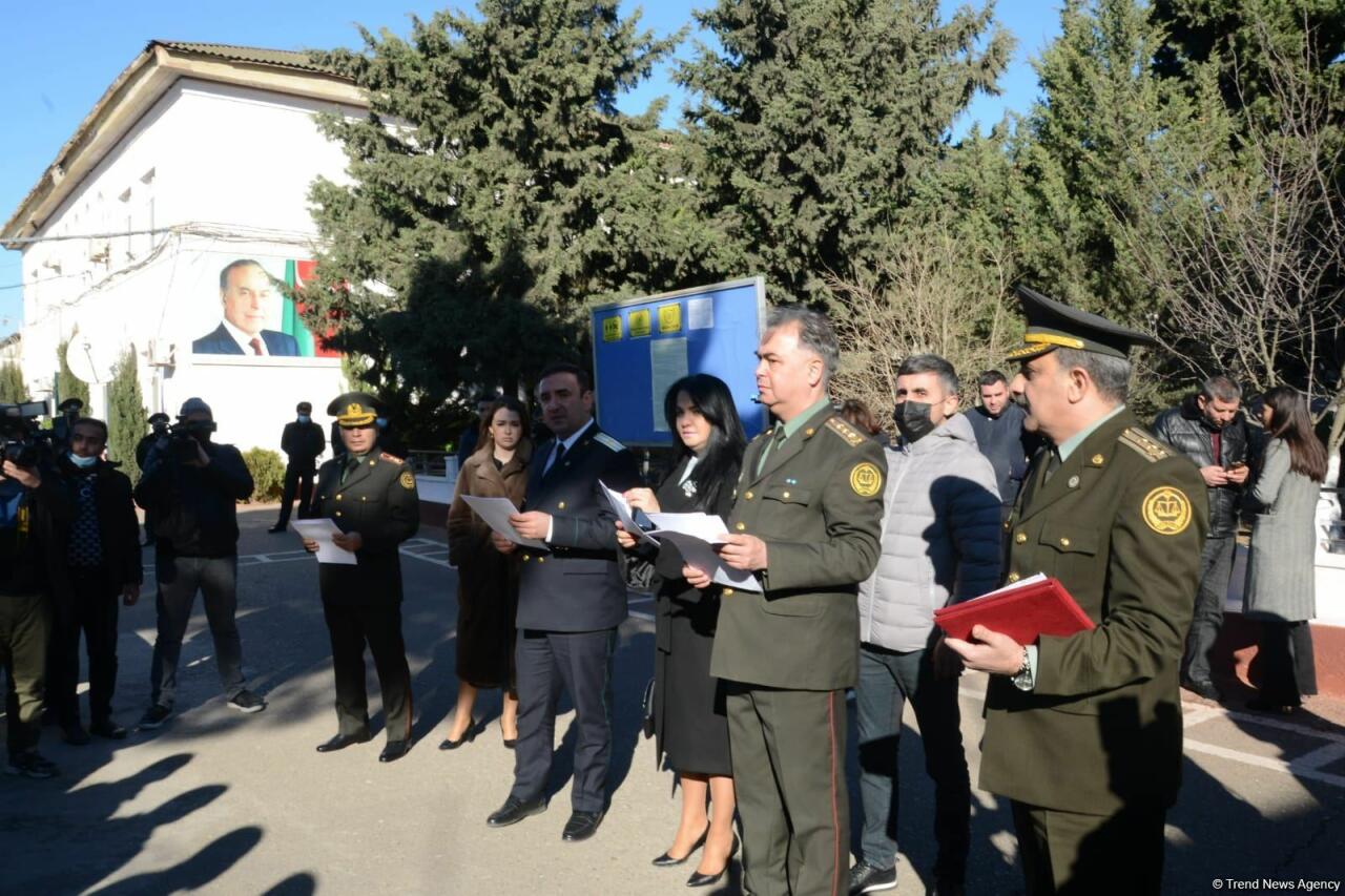 В исправительном учреждении № 16 амнистированы 14 осужденных