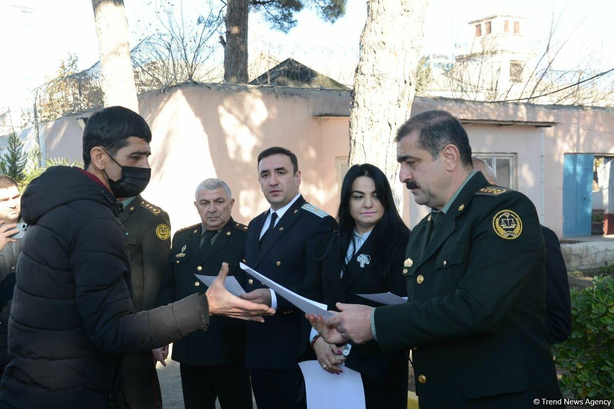 Названо число осужденных, попавших под акт об амнистии