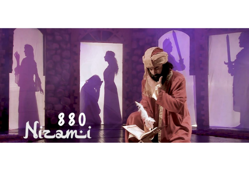 В Баку прошла презентация видеопроекта "Nizami – 880", посвященная "Году Низами Гянджеви"
