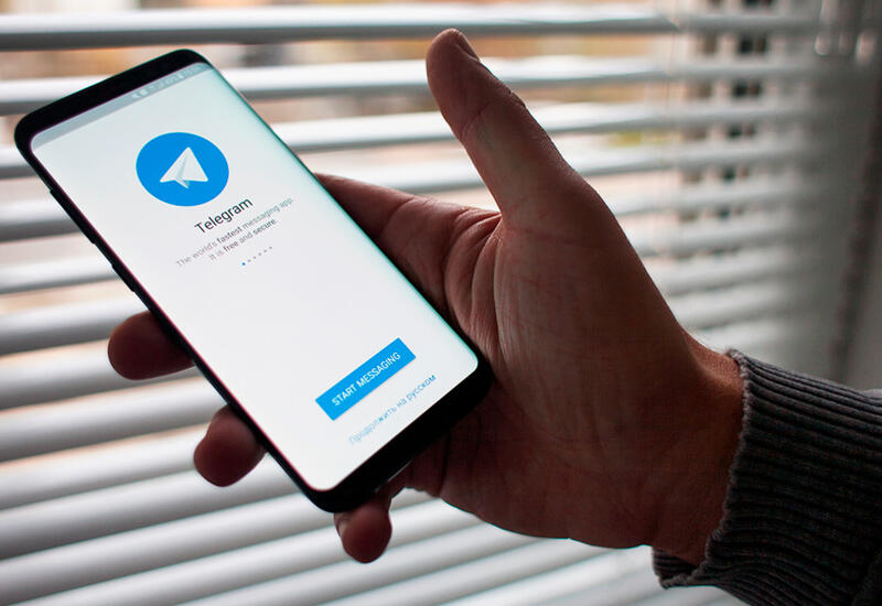 В работе Telegram произошел сбой