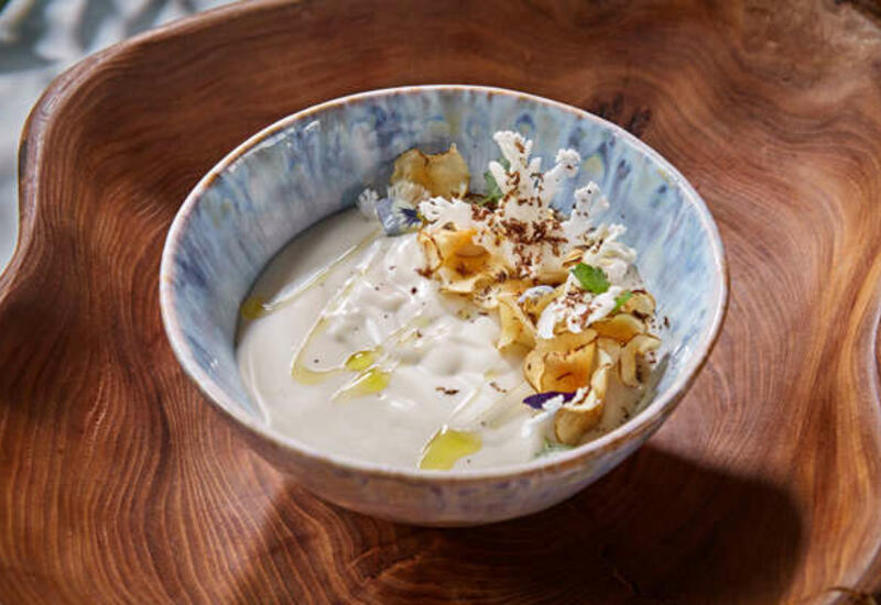 Блюдо недели: крем-суп из цветной капусты, который не навредит вашей фигуре