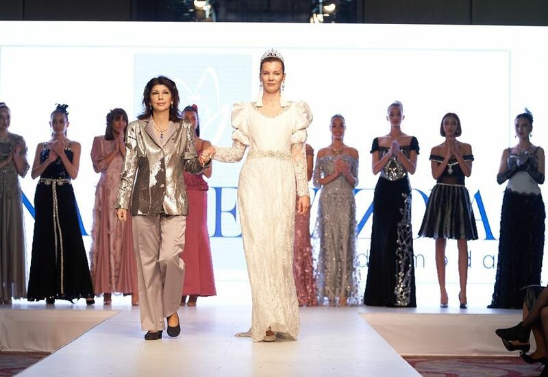 В отеле Hilton Baku прошел заключительный день 11-го сезона Azerbaijan Fashion Week