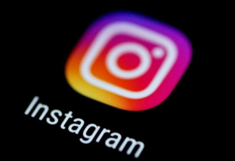 В работе Instagram произошел сбой