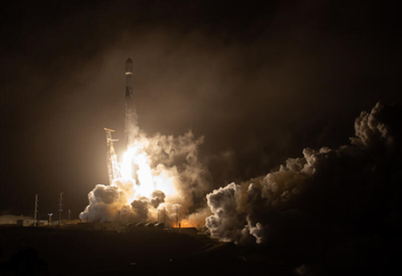 SpaceX побила годовой рекорд пусков