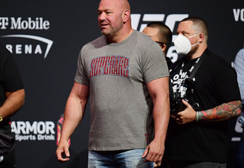 Глава UFC вылечился от коронавируса