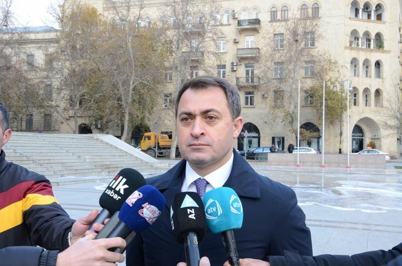 В Баку продезинфицировали 550 улиц