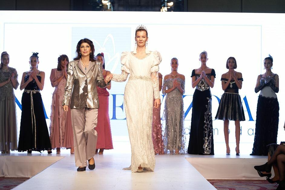 В отеле Hilton Baku прошел заключительный день 11-го сезона Azerbaijan Fashion Week
