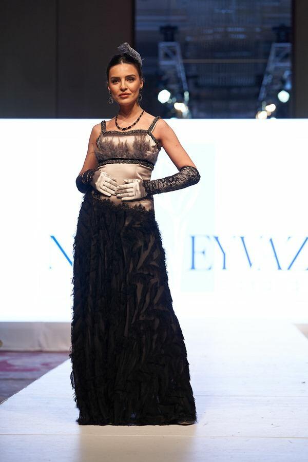 В отеле Hilton Baku прошел заключительный день 11-го сезона Azerbaijan Fashion Week